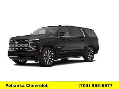 New 2026 Chevrolet Suburban RST for sale #TTR176363 - photo 1