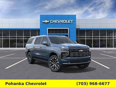 2026 Chevrolet Suburban 4WD SUV for sale #TTR188251 - photo 1