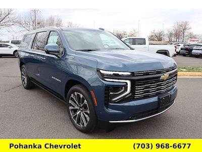 New 2026 Chevrolet Suburban - photo 1