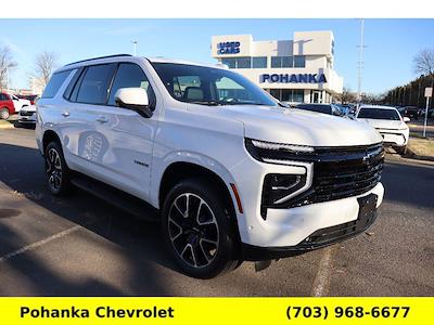 New 2026 Chevrolet Tahoe RST for sale #TTR192086 - photo 1