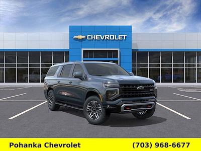 2026 Chevrolet Suburban 4WD SUV for sale #TTR197148 - photo 1
