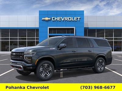 2026 Chevrolet Suburban 4WD SUV for sale #TTR197148 - photo 2