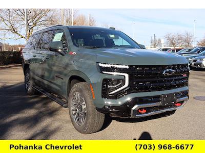 New 2026 Chevrolet Suburban Z71 for sale #TTR197148 - photo 1