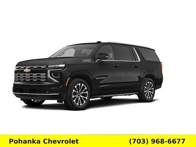 New 2026 Chevrolet Suburban - photo 1