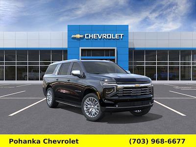 New 2026 Chevrolet Suburban - photo 1