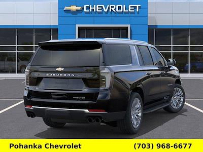 New 2026 Chevrolet Suburban - photo 1