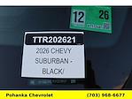 2026 Chevrolet Suburban 4WD SUV for sale #TTR202621 - photo 34
