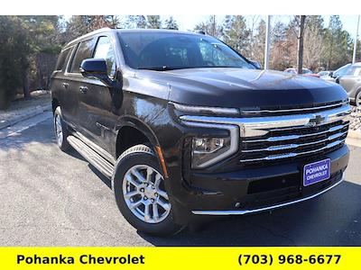 New 2026 Chevrolet Suburban LT for sale #TTR203116 - photo 1