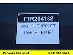 New 2026 Chevrolet Tahoe Premier for sale #TTR204132 - photo 34