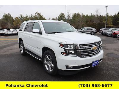 Used 2017 Chevrolet Tahoe - photo 1