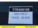 New 2026 Chevrolet Tahoe High Country for sale #TTR209108 - photo 36