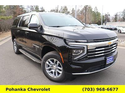 New 2026 Chevrolet Suburban LT for sale #TTR212498 - photo 1