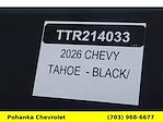 New 2026 Chevrolet Tahoe LT for sale #TTR214033 - photo 33