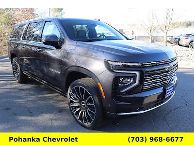 New 2026 Chevrolet Suburban High Country for sale #TTR214835 - photo 1