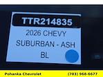 New 2026 Chevrolet Suburban High Country for sale #TTR214835 - photo 35