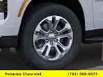 New 2026 Chevrolet Suburban LT for sale #TTR215417 - photo 9