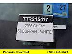 2026 Chevrolet Suburban 4WD SUV for sale #TTR215417 - photo 31