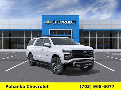 2026 Chevrolet Suburban 4WD SUV for sale #TTR217413 - photo 1