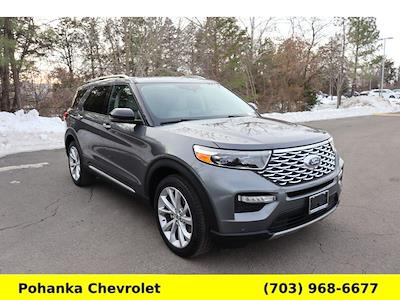 2023 Ford Explorer 4WD SUV for sale #TTR217561A - photo 1