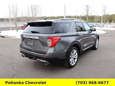 2023 Ford Explorer 4WD SUV for sale #TTR217561A - photo 2