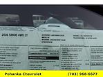 New 2026 Chevrolet Tahoe LT for sale #TTR219425 - photo 30
