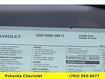 New 2026 Chevrolet Tahoe LT for sale #TTR220726 - photo 27