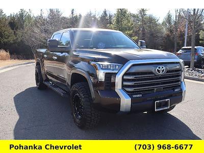 Used 2022 Toyota Tundra Limited CrewMax Cab for sale #TTR220810A - photo 1
