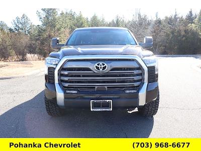 Used 2022 Toyota Tundra Limited CrewMax Cab for sale #TTR220810A - photo 2