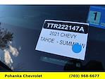 Used 2021 Chevrolet Tahoe LT for sale #TTR222147A - photo 32