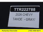 New 2026 Chevrolet Tahoe LT for sale #TTR222788 - photo 34