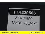 2026 Chevrolet Tahoe 4WD SUV for sale #TTR229506 - photo 35