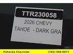New 2026 Chevrolet Tahoe RST for sale #TTR230058 - photo 36