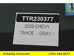 New 2026 Chevrolet Tahoe Z71 for sale #TTR230377 - photo 35