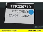 2026 Chevrolet Tahoe 4WD SUV for sale #TTR230719 - photo 36