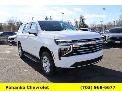 New 2026 Chevrolet Tahoe LT for sale #TTR232681 - photo 1