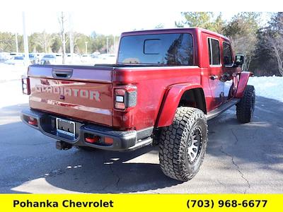 2021 Jeep Gladiator Crew Cab 4WD Pickup for sale #TTR234833A - photo 2
