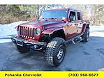 2021 Jeep Gladiator Crew Cab 4WD Pickup for sale #TTR234833A - photo 4