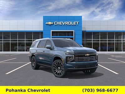 New 2026 Chevrolet Tahoe High Country for sale #TTR238683 - photo 1