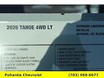 New 2026 Chevrolet Tahoe LT for sale #TTR239501 - photo 30