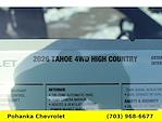 New 2026 Chevrolet Tahoe High Country for sale #TTR240823 - photo 33