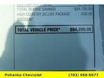 New 2026 Chevrolet Tahoe High Country for sale #TTR240823 - photo 35