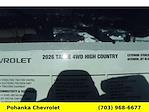 New 2026 Chevrolet Tahoe High Country for sale #TTR244962 - photo 33