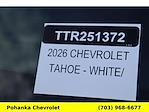 New 2026 Chevrolet Tahoe High Country for sale #TTR251372 - photo 36