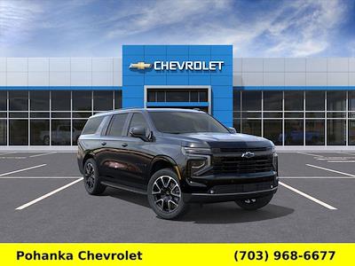 New 2026 Chevrolet Suburban RST for sale #TTR254527 - photo 1