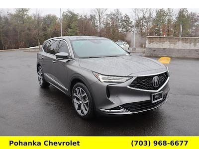 Used 2024 Acura MDX - photo 1