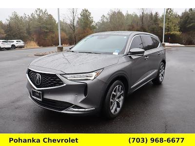 Used 2024 Acura MDX - photo 1