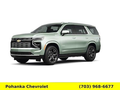 2026 Chevrolet Tahoe 4WD SUV for sale #TTR263526 - photo 1