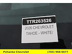 New 2026 Chevrolet Tahoe High Country for sale #TTR263526 - photo 36