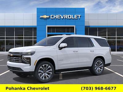 New 2026 Chevrolet Tahoe - photo 1
