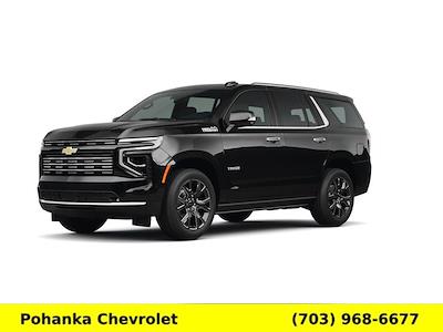 New 2026 Chevrolet Tahoe - photo 1